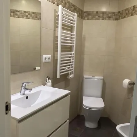 Apartamento Lovely Victoria, Acogedor Y Céntrico. Málaga