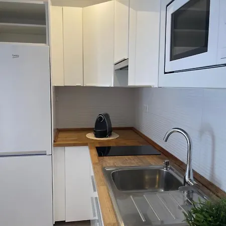 Apartamento Lovely Victoria, Acogedor Y Céntrico. *